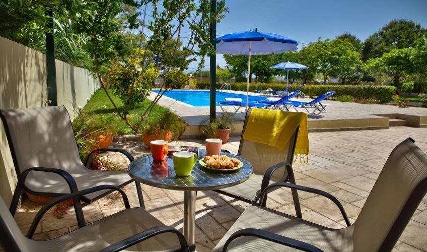 Villa Esperanza Lefkada City Exterior photo